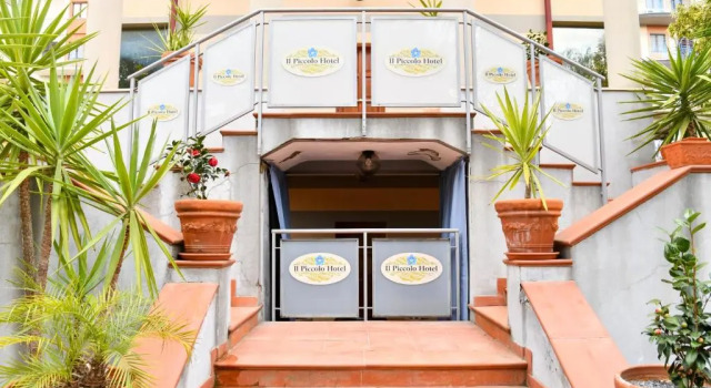 Il Piccolo Hotel, Buchen Sie Hotel Enna Sizilien