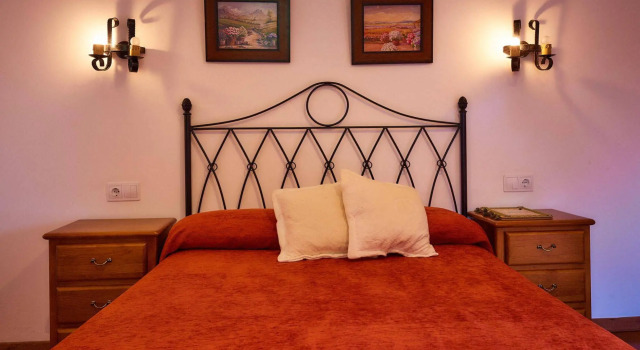 As Chivas, Buchen Sie Ferienhaus Hotels in Ourense mit Frühstück, Frühstück