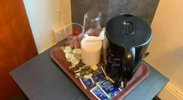 Двухместный номер Standard Savoy Hotel