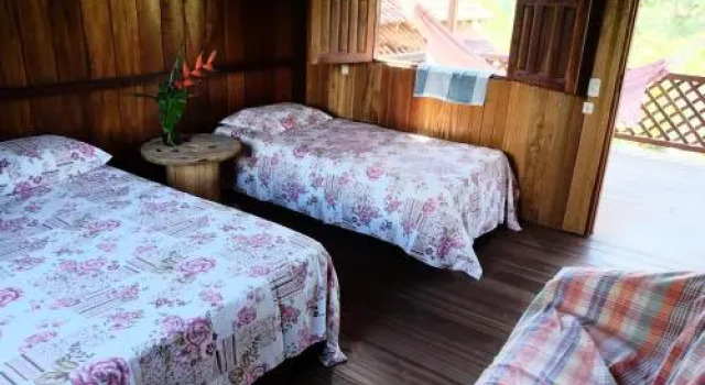 Chale Alter do Chao, Prenota Hotel Hotel a Northern Brazil con piscina, Piscina