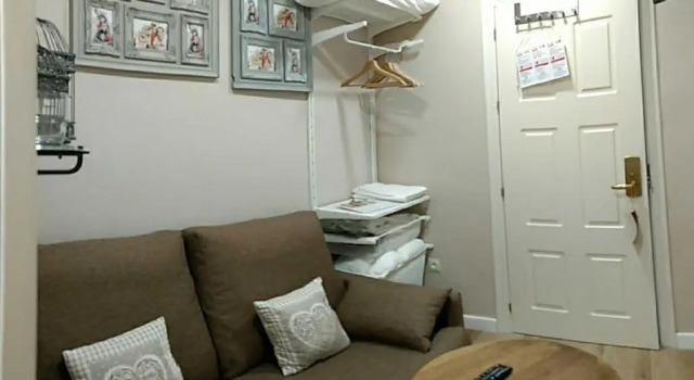 Номер Economy Apartamentos Luna Suites Palacio Almagra