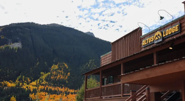 Altus Lodge