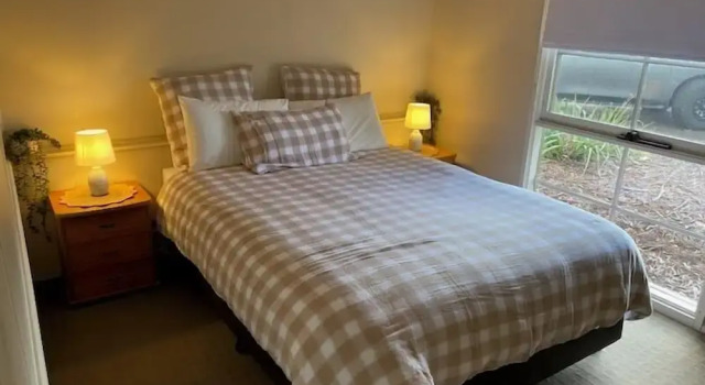 Номер Standard с 2 комнатами с видом на сад Winbi River Resort Holiday Rentals
