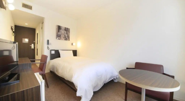 Номер Deluxe Semi-Double Hotel Plumm