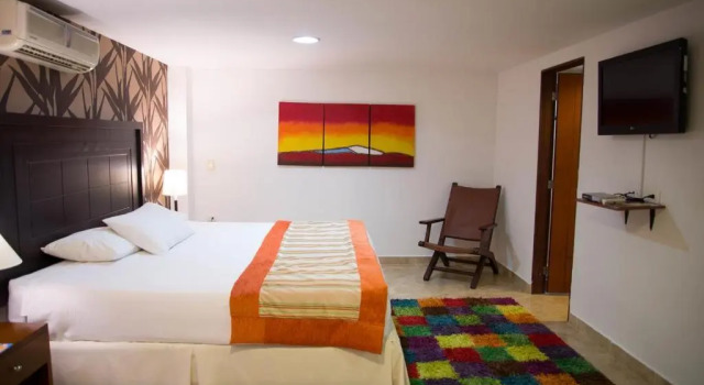 San Antonio del Cerro, Rezervovat Hotel Hotely v Risaralda se snídaní, Snídaně