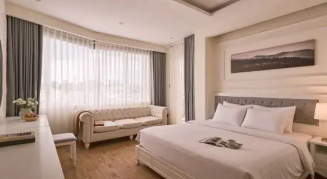Люкс Nature Hotel - Pham Hong Thai