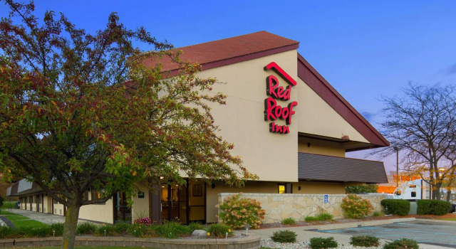 Red Roof Inn Detroit Metro Airport - Taylor, Забронировать Отель Тейлор Detroit Metropolitan Area