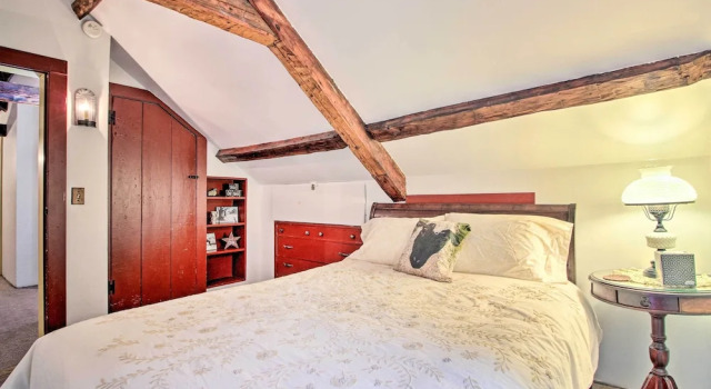 Коттедж Historic Hanover Area Home, 16 Miles to Dartmouth!