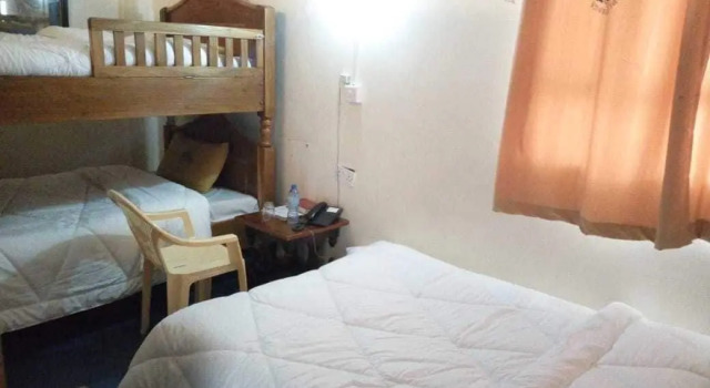 Kirimara Springs Hotel, Varaa Hotelli Hotellit Laikipia pysäköinnillä, Pysäköinti