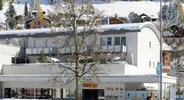 Fewo Haus am Bach, Book Lejlighed Churwalden Grisons