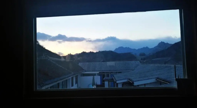Номер Standard The Great Wall Box House - Beijing