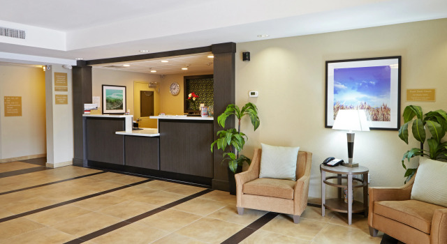 Candlewood Suites San Antonio Airport by IHG, 예약 호텔 Bexar County 샌안토니오