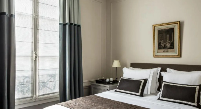 Номер семейный Adjoining Hôtel Mansart - Esprit de France