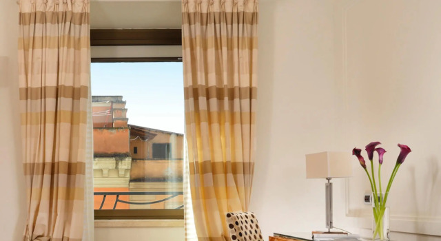 Двухместный номер Classic UNA Hotels Decò Roma