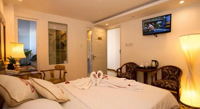 Двухместный номер Superior Rex Hotel & Apartment