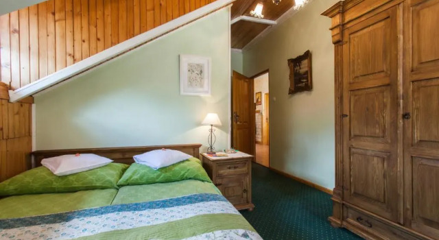 Номер Deluxe Villa Cynamon Jacuzzi & Sauna