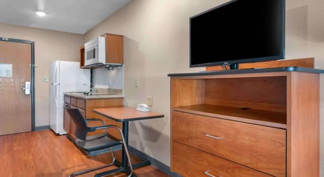 Четырёхместный люкс Extended Stay America Select Suites - Jacksonville - North