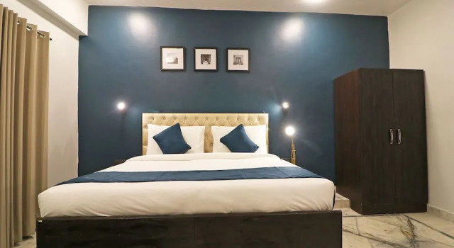 Silverkey Executive Stays 36995 Udhyog Marg