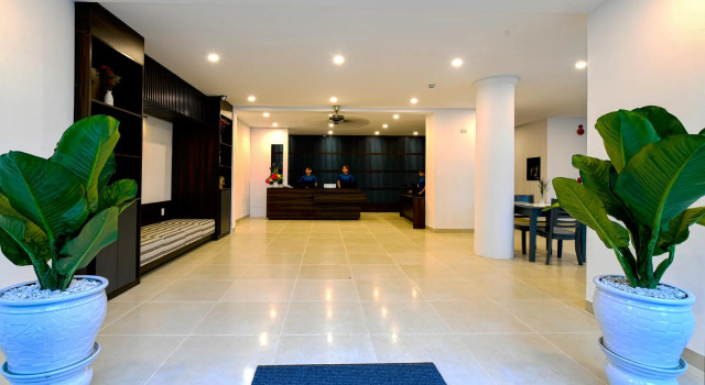 Phuoc An Hotel, Rezervovat Hotel Hotely v Quang Nam s parkováním, Parkování