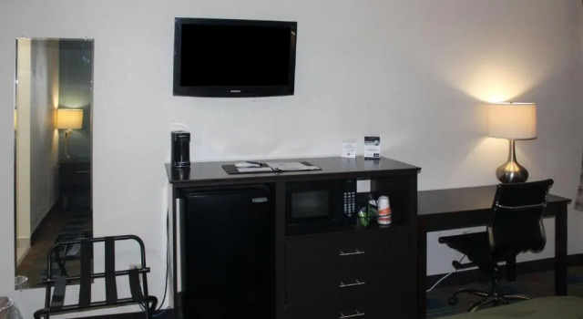 Номер Standard Quality Inn North Vernon