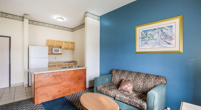 Люкс Luxury Americas Best Value Inn Three Rivers