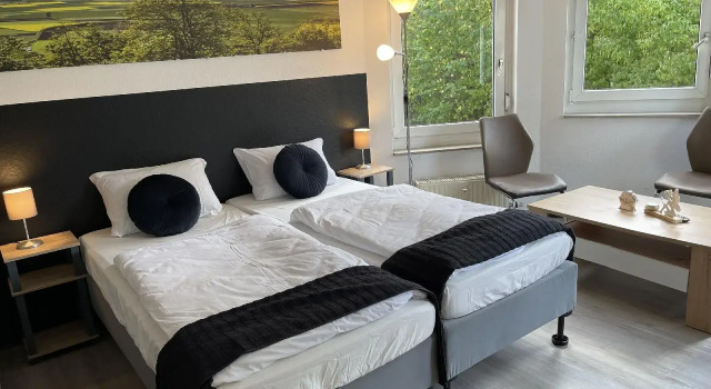 Residenz Hotel Wuppertal