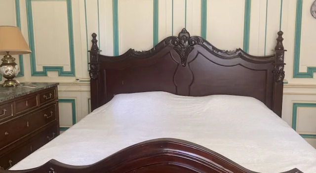 Двухместный номер Standard 24H LE MANS Château de Lauresse chambres dhôtes Luxe, avec services