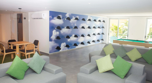 Sercotel The Gallery By KLR, Prenota Hotel Hotel a Quintana Roo con parcheggio, Parcheggio