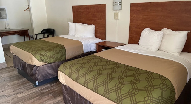 Economy Inn Winnfield, Book Hotel Hoteller i Winnfield med pool, Swimmingpool