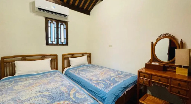 Двухместный номер Standard Grace Homestay 54