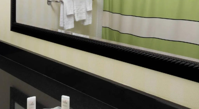 Четырёхместный номер Standard Fairfield Inn Kennewick