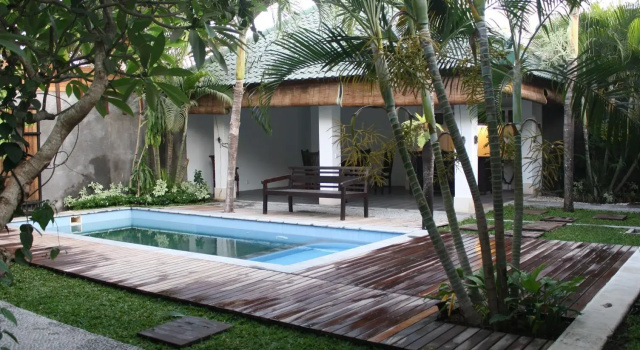 Durna Villa, Rezervovat Vila Vily v Bali, Vila