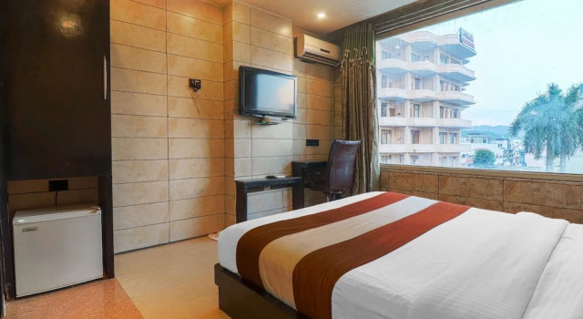Номер Deluxe Hotel Grand Shiva