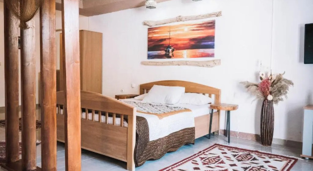 Студия Bivalvia Apartments