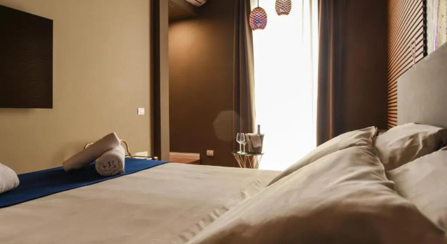 Standard Dreier Zimmer Il Corso Comfort Rooms