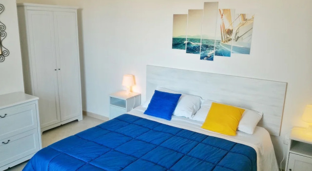 Апартаменты с 2 комнатами Residence Bellevue