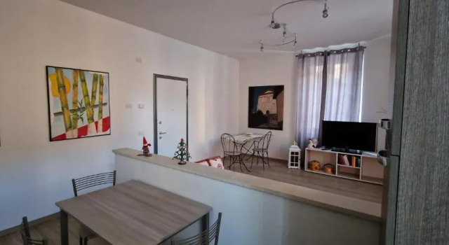 Апартаменты Appartamento Santa Lucia