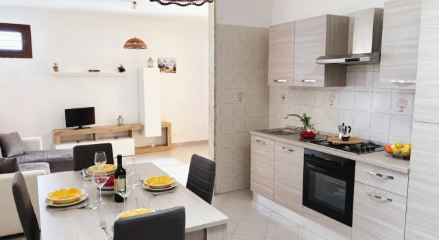 Апартаменты Casa Amodei a pochi passi dal mare