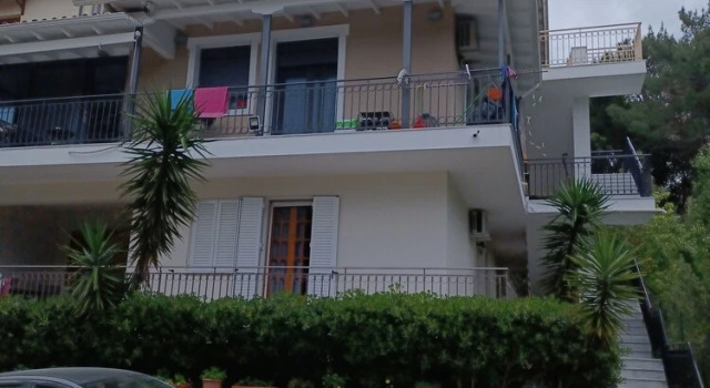 Beautiful Modern Apartment in Lefkada, Greece, Забронировать Апартаменты/квартира Отели периферии Ионических островов с парковкой, Парковка