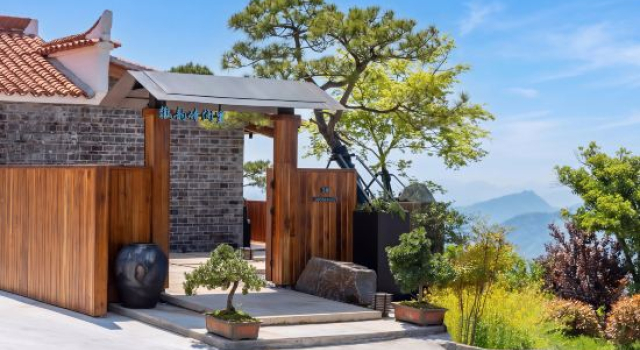 Huishun Shilanli Homestay of Jiuhua Mountain, Забронировать Отель Чичжоу Аньхой