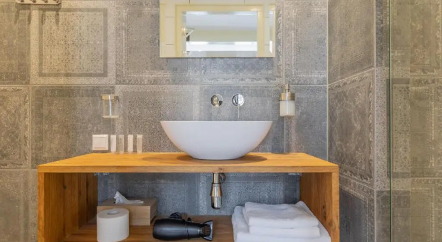 Номер Standard с видом на сад ExLibris Boutique Hotel
