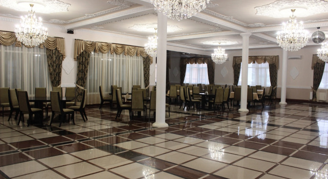 Kasimovskie zori, Boek Toeristenbasis Hotels in Central Russia met zwembad, Zwembad