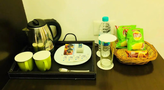 Двухместный номер Deluxe Vivid Boutique Hotel, Medanta, Gurugram