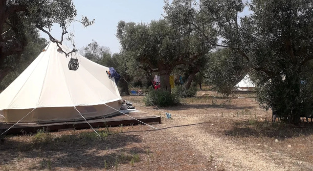 Accampamento Rurale Macaria