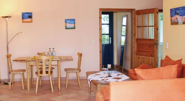 Beautiful Apartment in Börgerende With 2 Bedrooms
