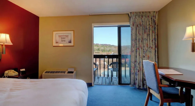 Номер Standard Fireside Inn & Suites Gilford