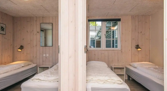 24 Person Holiday Home in Blavand, Boek Hotel 3-sterren hotels in Ho, 3*