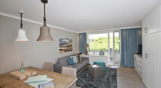 Апартаменты Ferienwohnung Eydum Nr 10