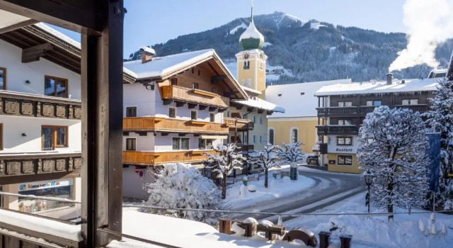 Двухместный номер Standard Hotel Jakobwirt Westendorf