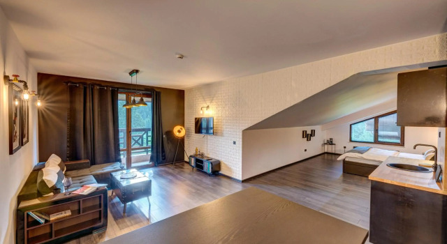 Black Box Studio, Prenota Hotel Hotel a Rhodope Mountains con piscina, Piscina